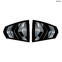 Декоративни капаци с отвори за задни странични прозорци BMW 3 G20 – DBa959